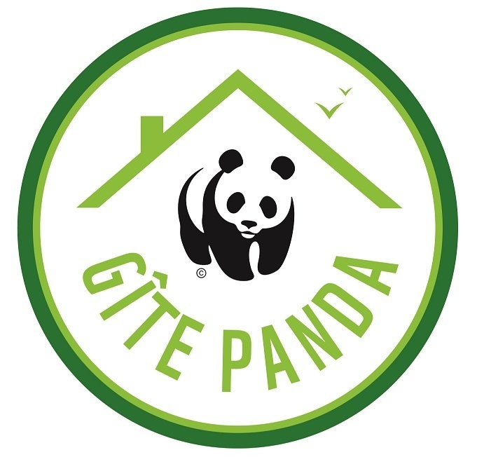 Icône Gîte Panda