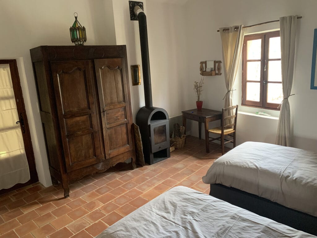 chambre ouest mas rouveyrac