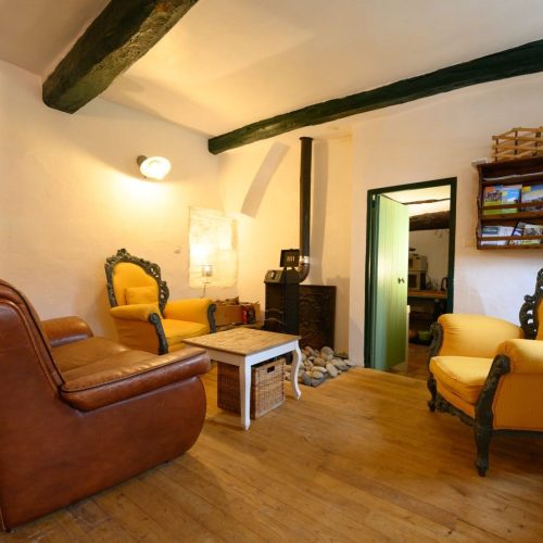 Salon du gite